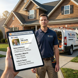 Smart Scheduling & Route Optimization